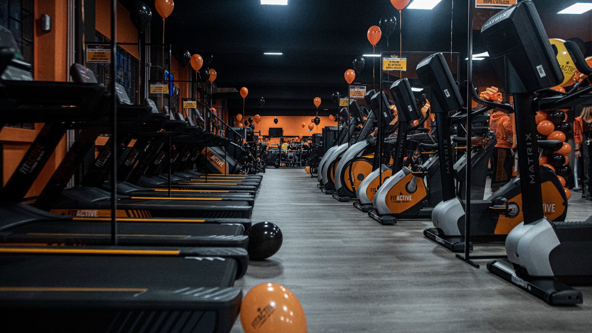 FitActive Milano Sismondi